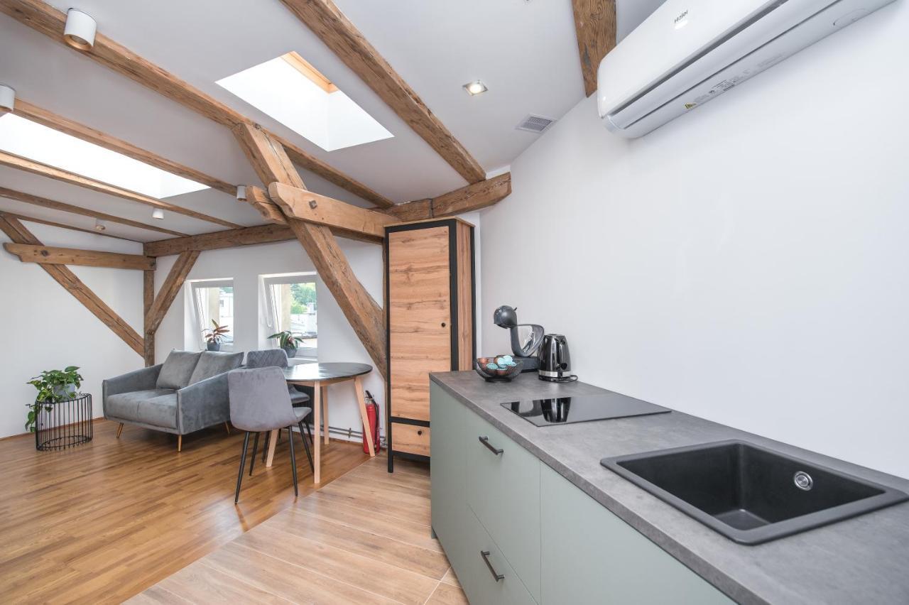 Apartament Mikolowska 2 Gliwice Kültér fotó