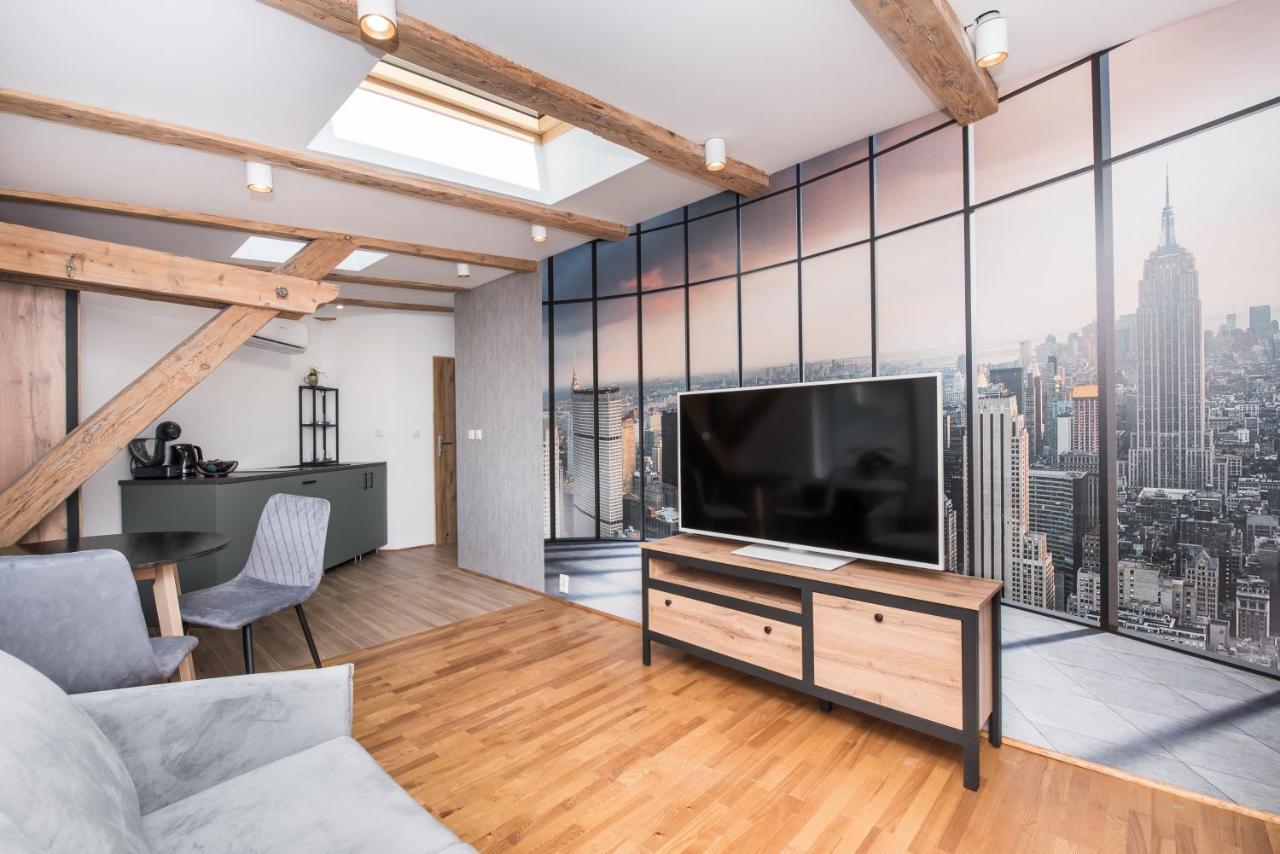 Apartament Mikolowska 2 Gliwice Kültér fotó