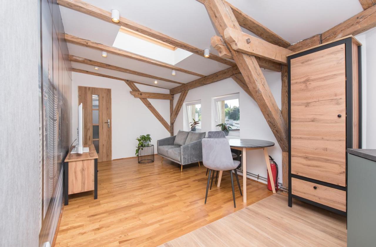 Apartament Mikolowska 2 Gliwice Kültér fotó