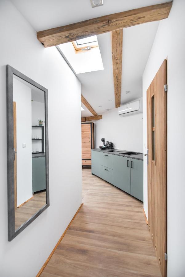 Apartament Mikolowska 2 Gliwice Kültér fotó